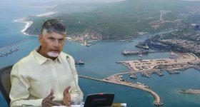 CM Chandrababu Naidu: ప్రతి 50 కిలోమీటర్లకు ఒక ఓడరేవు.. ఏపీ ఇక ఈస్ట్ కోస్ట్ లాజిస్టిక్స్ హబ్.. సీఎం చంద్రబాబు