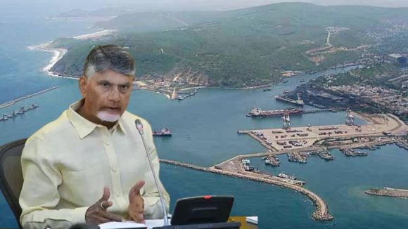 CM Chandrababu Naidu: ప్రతి 50 కిలోమీటర్లకు ఒక ఓడరేవు.. ఏపీ ఇక ఈస్ట్ కోస్ట్ లాజిస్టిక్స్ హబ్.. సీఎం చంద్రబాబు