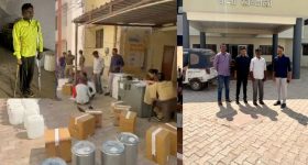 Hyderabad Drug Bust: రియల్ లైఫ్ వాల్టర్ వైట్..  ఆగ్రాలో కెమిస్ట్రీ లెక్చరర్ డ్రగ్స్ అడ్డాపై తెలంగాణ పోలీసుల దాడి!