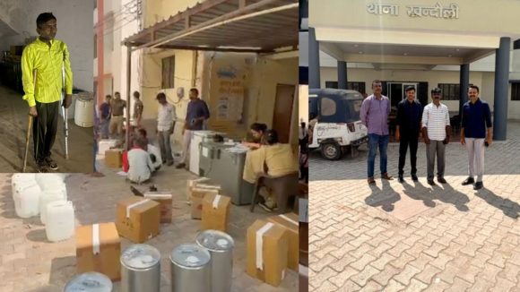 Hyderabad Drug Bust: రియల్ లైఫ్ వాల్టర్ వైట్..  ఆగ్రాలో కెమిస్ట్రీ లెక్చరర్ డ్రగ్స్ అడ్డాపై తెలంగాణ పోలీసుల దాడి!