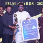 Chiranjeevi Award: మెగాస్టార్‌కు ‘ఎన్టీఆర్’ అవార్డ్ రావడంపై రామ్ చరణ్ ఎమోషనల్ పోస్ట్..