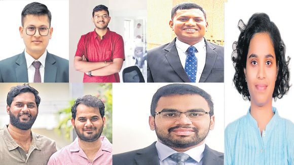UPSC 2025: సివిల్ సర్వీసెస్‌లో సత్తా చాటిన తెలంగాణ యూత్..!