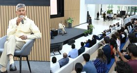 CM Chandrababu Naidu: గ్రీన్ హైడ్రోజన్ తయారీలో ఏపీ టాప్.. విద్యుత్ ఛార్జీలు పెంచాల్సిన అవసరం ఉండదు: సీఎం చంద్ర‌బాబు