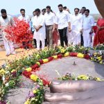 Statue of Sacrifice: పొట్టి శ్రీరాములు 58 రోజుల దీక్షకు గుర్తుగా 58 అడుగుల భారీ విగ్రహం: సీఎం చంద్రబాబు