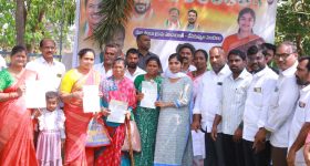 CM Relief Fund: పాలకుర్తిలో సీఎం సహాయనిధి చెక్కుల పంపిణీ.. 323 మందికి రూ.1.18 కోట్ల ఆర్థిక సహాయం