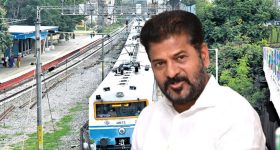 Revanth Reddy MMTS Review: ఎంఎంటీఎస్ ప్రక్షాళనపై సీఎం రేవంత్ రెడ్డి స‌మీక్ష‌.. రద్దీ సమయాల్లో రైళ్ల సంఖ్య పెంచాలని ఆదేశం