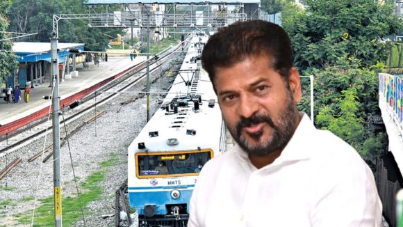 Revanth Reddy MMTS Review: ఎంఎంటీఎస్ ప్రక్షాళనపై సీఎం రేవంత్ రెడ్డి స‌మీక్ష‌.. రద్దీ సమయాల్లో రైళ్ల సంఖ్య పెంచాలని ఆదేశం