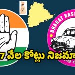 Congress vs BRS: వడ్డీ లేని రుణాలపై..  కాంగ్రెస్, బీఆర్ఎస్ సవాళ్ల రాజకీయం