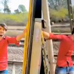 Dangerous Train Stunts: మీ రీల్స్ ప్రాణం తీస్తాయ్ జాగ్రత్త..  సోషల్ మీడియా స్టంట్లపై సీపీ సజ్జనార్ సీరియస్ హెచ్చరిక