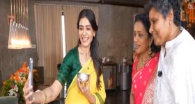 Samantha Video Call: బాబు అంటూ భర్తను ముద్దుగా పిలిచిన సమంత.. నువ్వు ఇది కూడా చేస్తావా అంటూ ఆశ్చర్యపోయిన రాజ్..