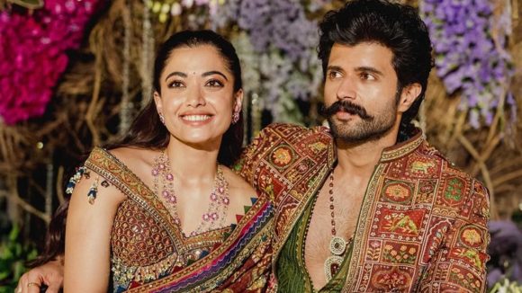 Vijay Rashmika: కొత్తజంట రష్మిక, విజయ్ దేవరకొండ.. ముద్దు పేర్లు ఏమిటో తెలుసా..!