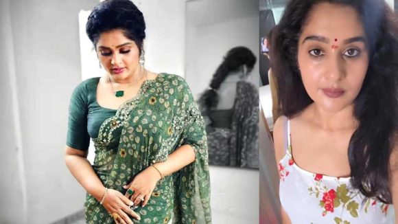 Shailaja Priya: 40 ఏళ్లు దాటినా తగ్గేదేలే.. ఇంకొంచెం డేంజరస్‌గా మారానంటున్న బుల్లితెర నటి..!