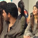Allu Sirish: ముసిముసి నవ్వులతో ఆకట్టుకున్న కొత్తజంట.. భార్యను దగ్గరకు తీసుకుంటూ ప్రేమ కురిపించిన అల్లు శిరీష్..!