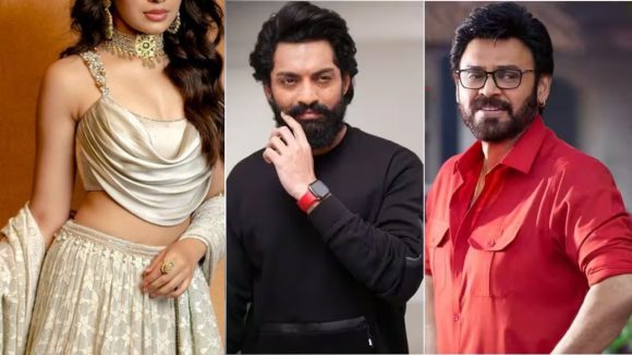 Kalyan Ram: వెంకటేష్ సినిమాలో యంగ్ బ్యూటీతో రొమాన్స్ చేయనున్న కళ్యాణ్ రామ్..!