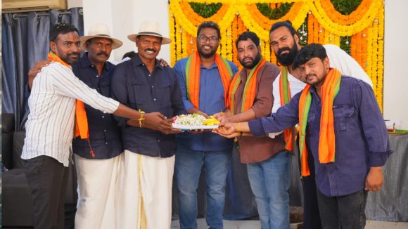 Barbarikudu: కురుక్షేత్ర యోధుడి గాథ..ఘనంగా ప్రారంభమైన కొత్త ఇతిహాస చిత్రం..