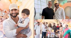 Mahesh Babu: ఫ్యామిలీ ఫంక్షన్ లో మహేష్ బాబు స్టైలిష్ లుక్… ప్రైవేట్ ఫోటోలు వైరల్