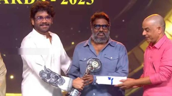 Gaddar awards 2026: రేవంత్ రెడ్డి మాటల సీఎం కాదు..చేతల సీఎం: డైరెక్టర్ గుణశేఖర్