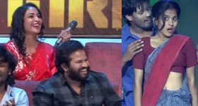 Dhee 20 : నీకేం పనిలేదా..? డ్యాన్స్ మాస్టర్ పరువు తీసిన హైపర్ ఆది..