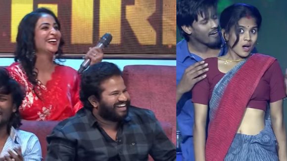 Dhee 20 : నీకేం పనిలేదా..? డ్యాన్స్ మాస్టర్ పరువు తీసిన హైపర్ ఆది..