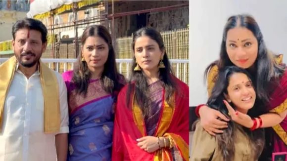 Divvala Madhuri: తిరుమల వివాదం దివ్వెల మాధురి తనూజ పై కేసు నమోదు ..