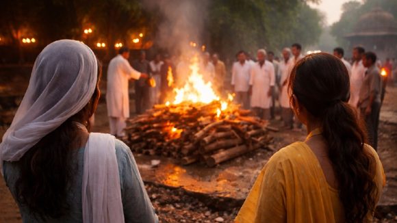 Funerals: మహిళలు శ్మశానంలోని అంత్యక్రియల్లో ఎందుకు పాల్గొనకూడదు? ఈ నియమం ఎవరు పెట్టారు?