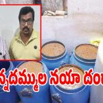Adulterated Pickles: కుళ్లిన కూరగాయలతో 70 డ్రమ్ముల పచ్చళ్ళు.. అన్న తమ్ముడు అరెస్ట్..!