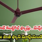BLDC Fans: కరెంట్ బిల్లుకు చెక్, ఈ స్మార్ట్ BLDC ఫ్యాన్లతో.. నెలకు వందల రూపాయలు ఆదా!