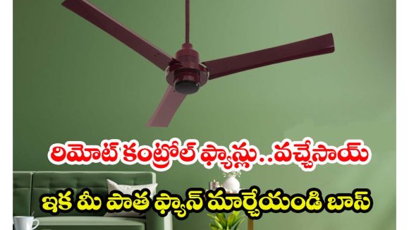 BLDC Fans: కరెంట్ బిల్లుకు చెక్, ఈ స్మార్ట్ BLDC ఫ్యాన్లతో.. నెలకు వందల రూపాయలు ఆదా!
