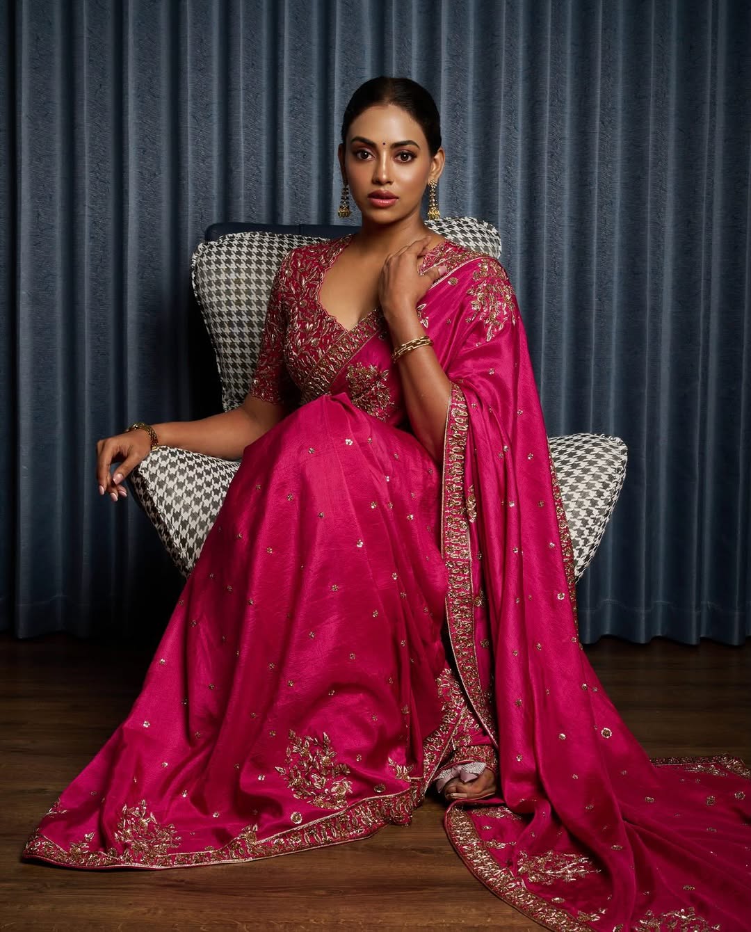 Kamakshi Bhasharla photo Gallery
