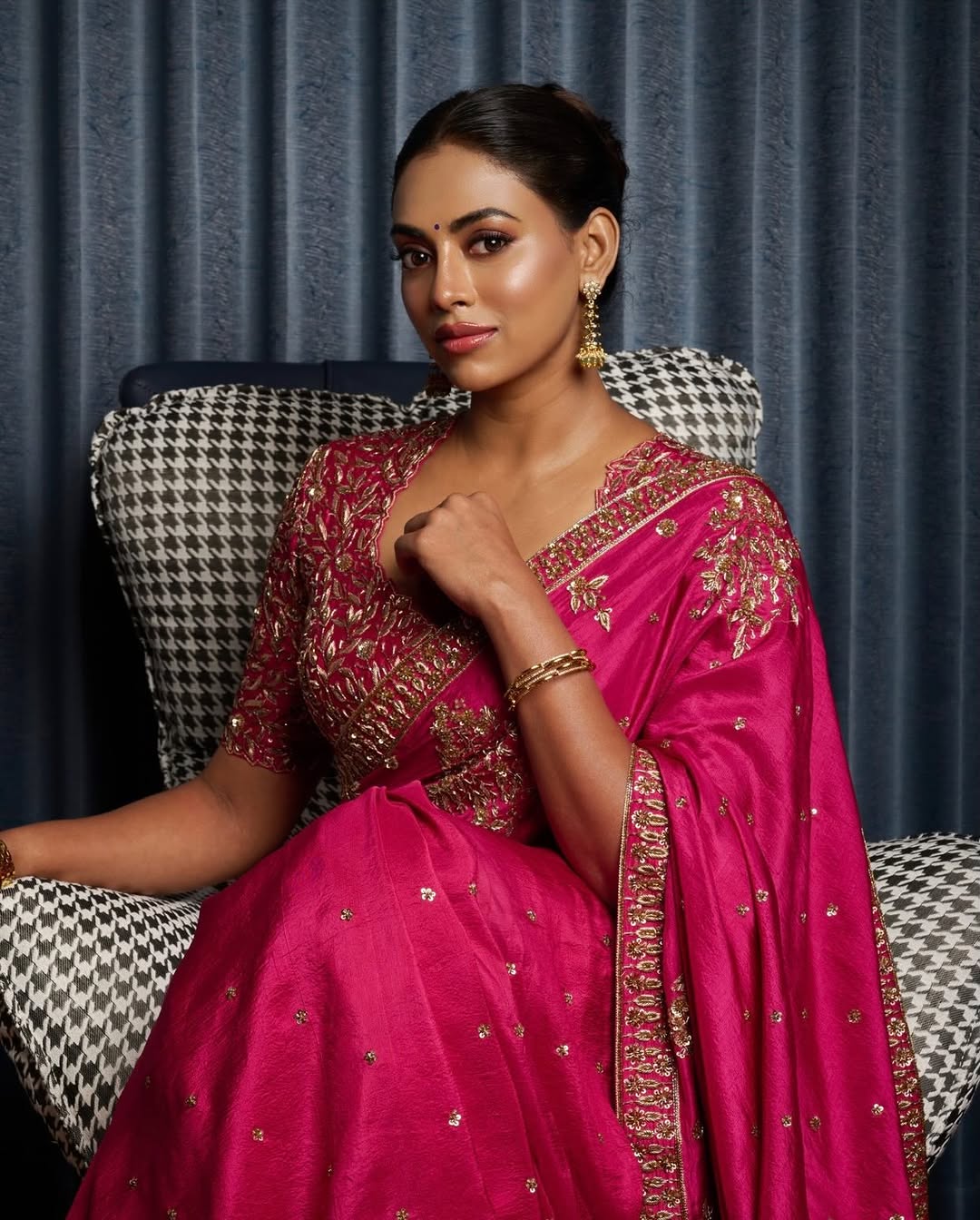Kamakshi Bhasharla photo Gallery