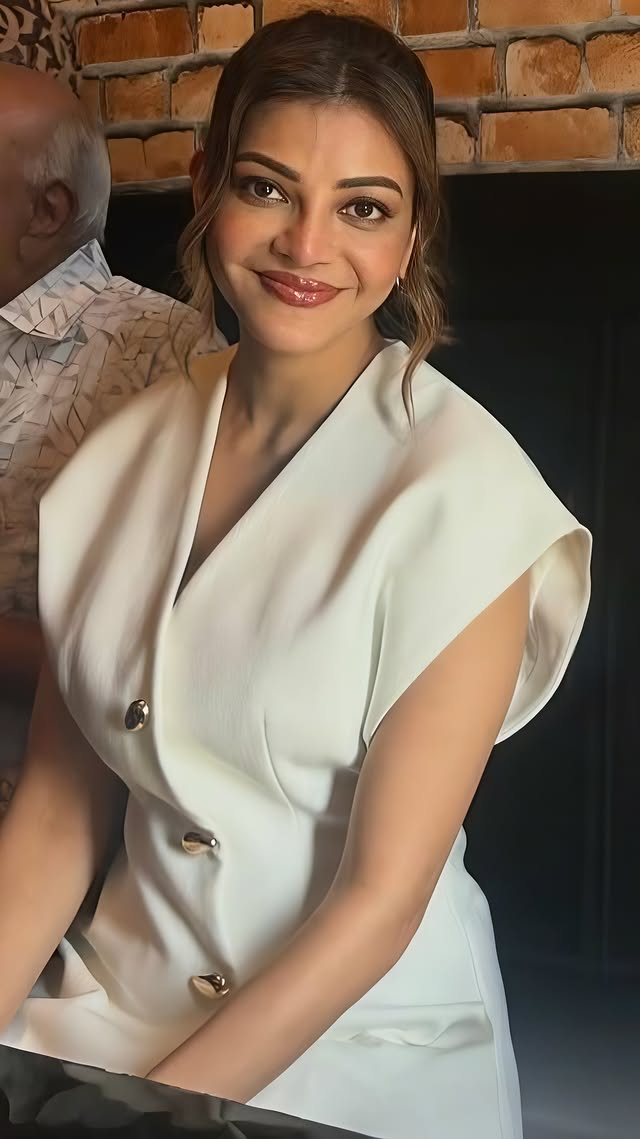 Kajal Agarwal ( Source : Instagram ) Kajal Agarwal photo Gallery