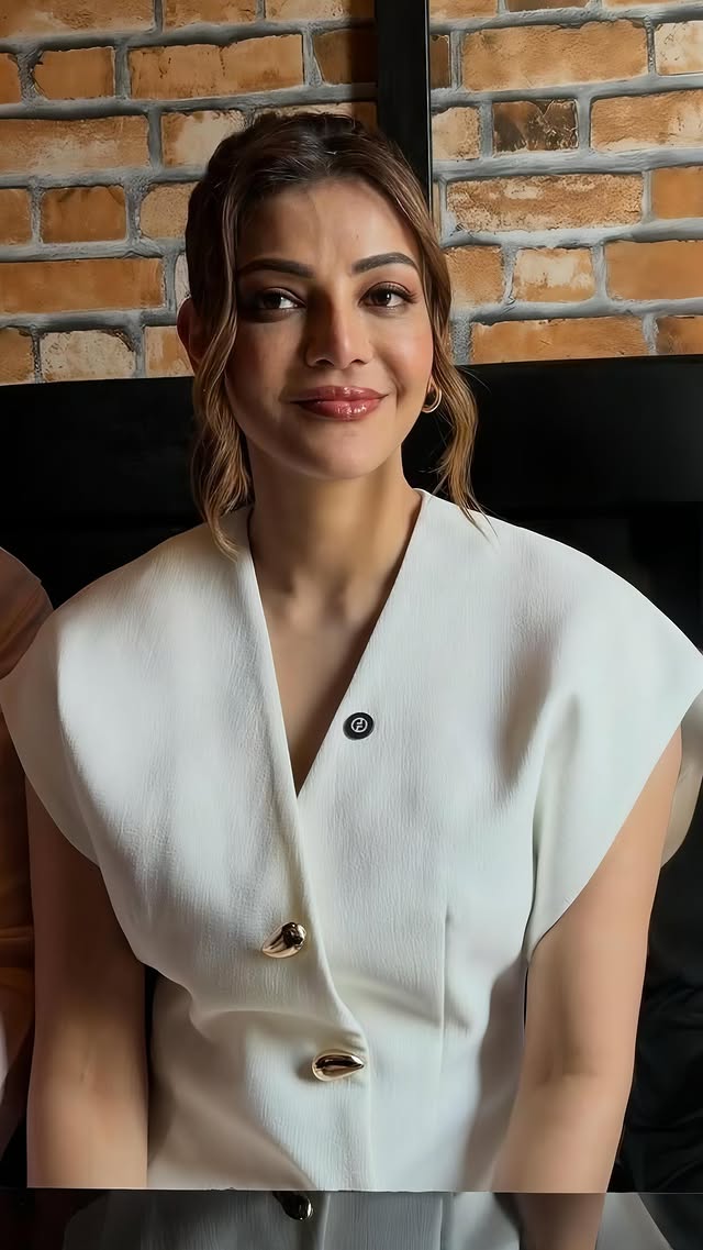 Kajal Agarwal ( Source : Instagram ) Kajal Agarwal photo Gallery