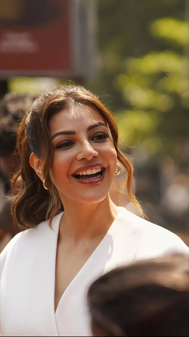 Kajal Agarwal ( Source : Instagram ) Kajal Agarwal photo Gallery
