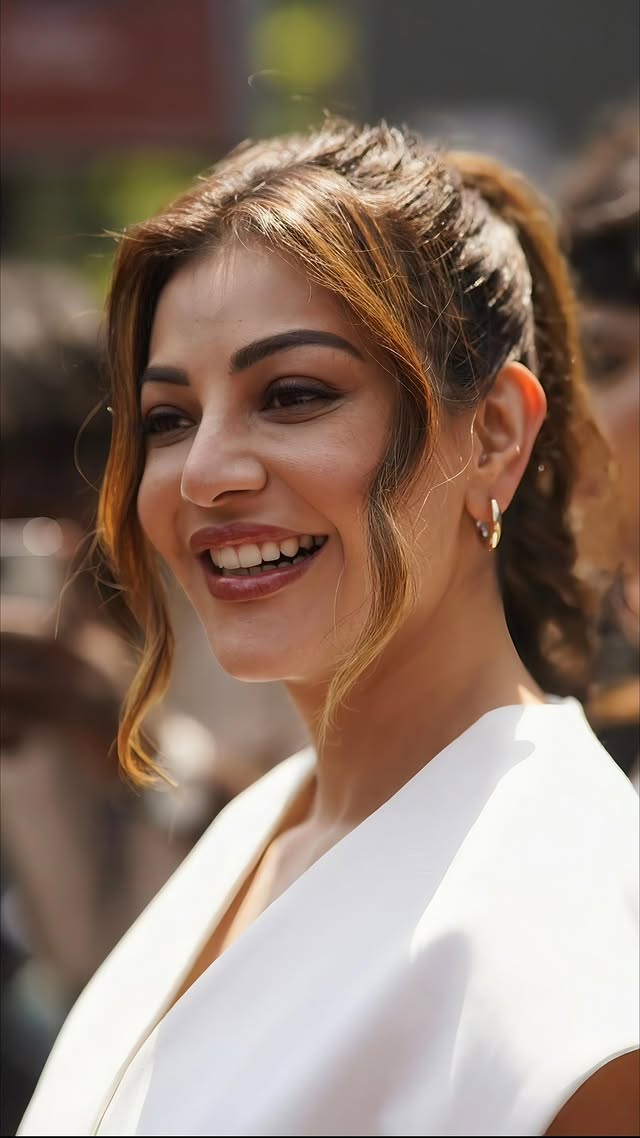 Kajal Agarwal ( Source : Instagram ) Kajal Agarwal photo Gallery