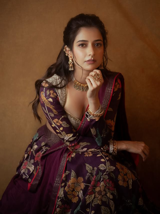 Ashika Ranganath Photo Gallery