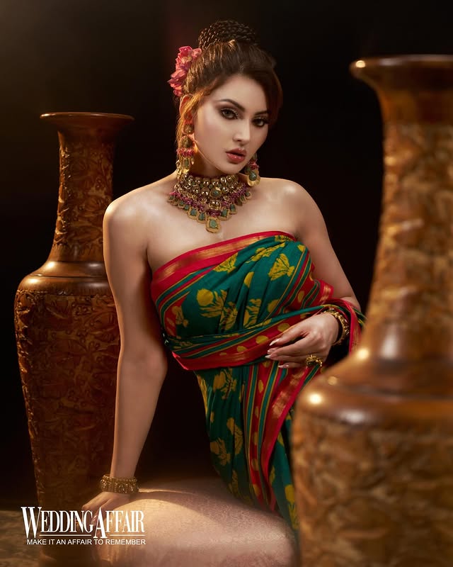 Urvashi Rautela ( Source / Instagram ) Urvashi Rautela Photo Gallery