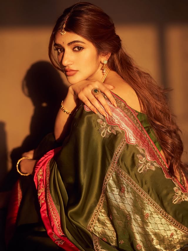 Sreeleela ( Source /Instagram) Sreeleela Photo Gallery