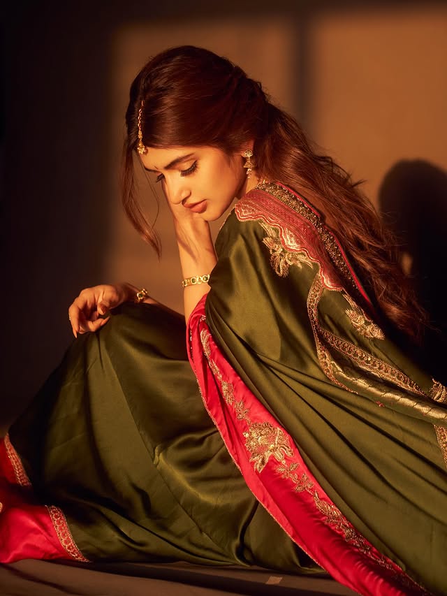 Sreeleela ( Source /Instagram) Sreeleela Photo Gallery