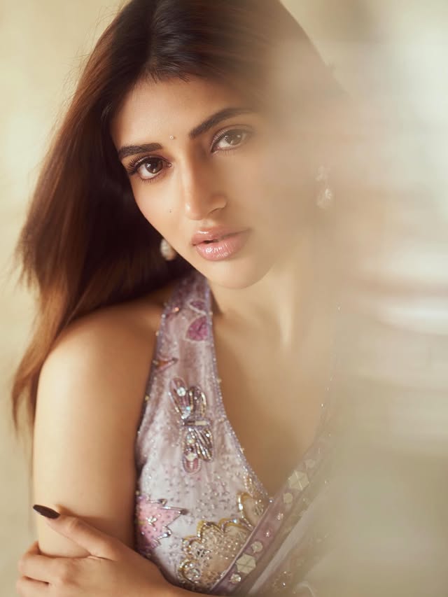 Sreeleela ( Source /Instagram) Sreeleela Photo Gallery