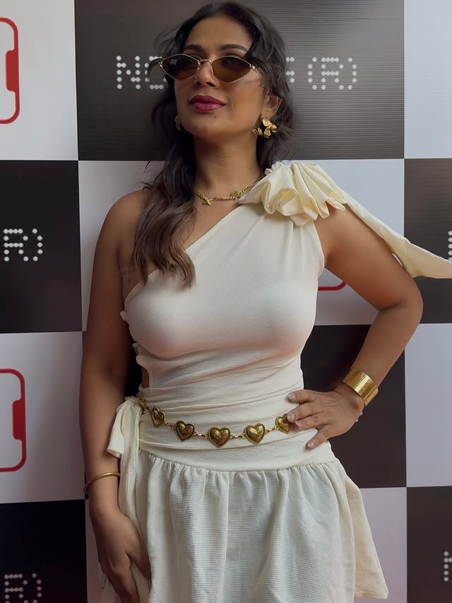 Inaya Sultana ( Source/ Instagram) Inaya Sultana Photo Gallery