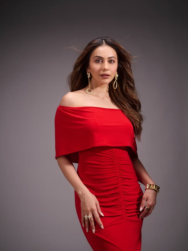 Rakul Preeth Singh Photo Gallery