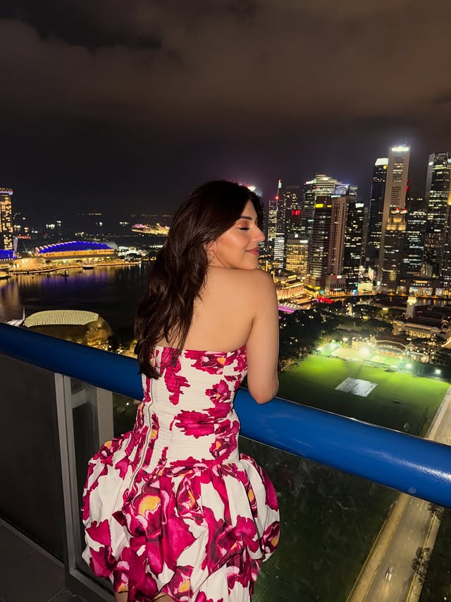 Mehareen Pirzada ( Source / Instagram ) Mehreen Pirzada photo gallery