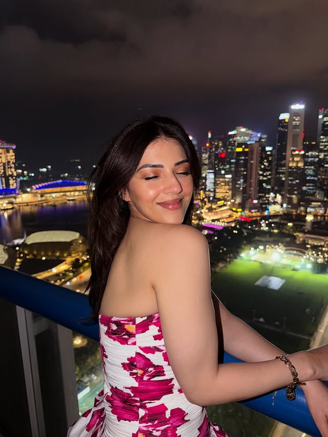 Mehareen Pirzada ( Source / Instagram ) Mehreen Pirzada photo gallery