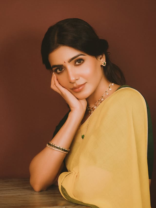 Samantha ( Source / Instagram) Samantha photo Gallery