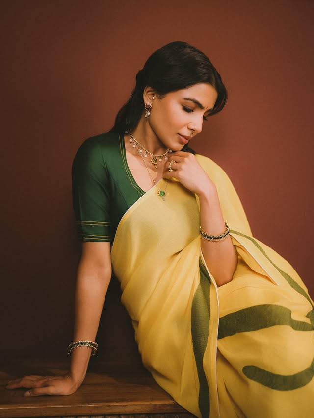 Samantha ( Source / Instagram) Samantha photo Gallery