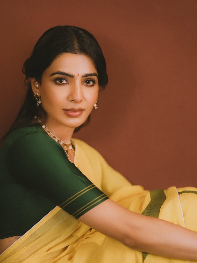 Samantha ( Source / Instagram) Samantha photo Gallery