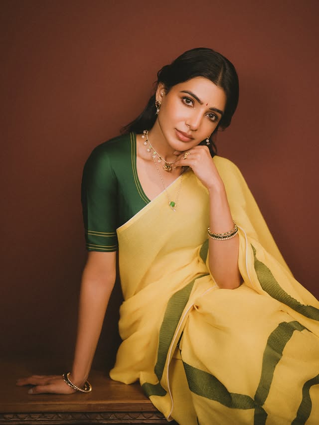 Samantha ( Source / Instagram) Samantha photo Gallery