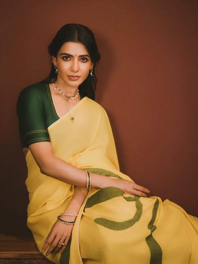 Samantha ( Source / Instagram) Samantha photo Gallery