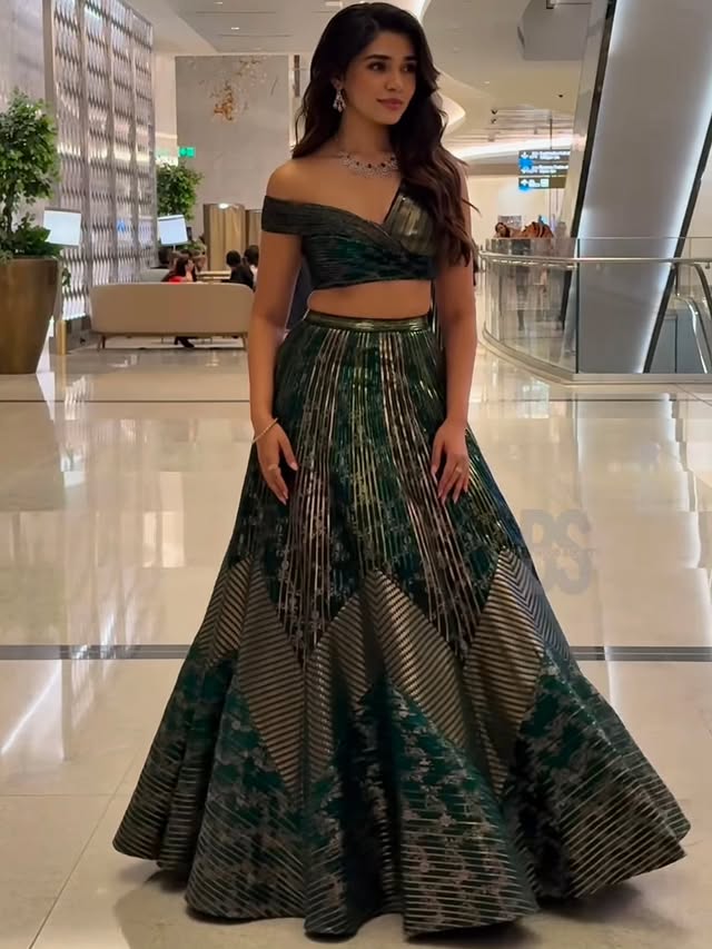 Krithi Shetty (Source /instagram) Krithi Shetty Photo Gallery