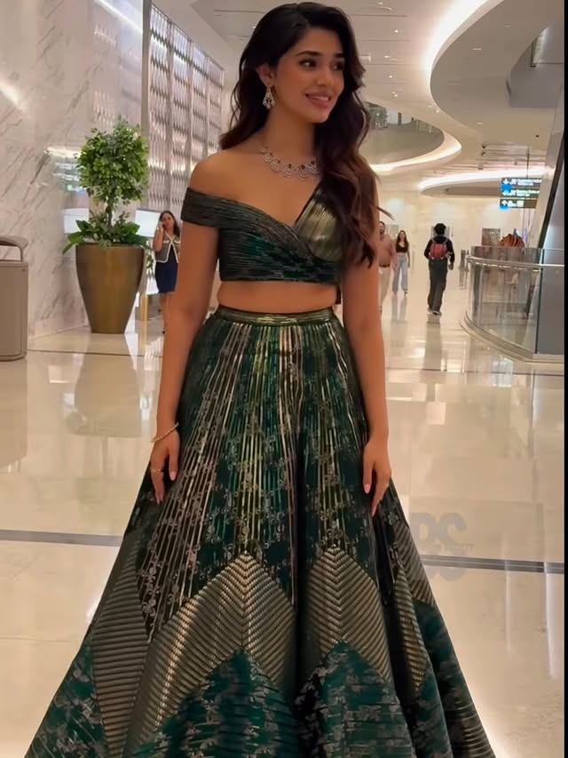 Krithi Shetty (Source /instagram) Krithi Shetty Photo Gallery